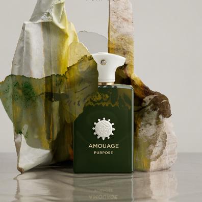 Amouage Purpose Eau de Parfum (100ml) | Harrods US